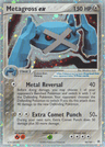 Metagross ex