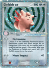 Clefable ex