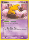 Drowzee
