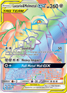 Lucario & Melmetal GX