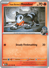 Team Rocket's Houndour