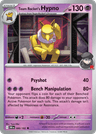 Team Rocket's Hypno