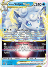 Alolan Vulpix VSTAR