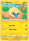Mareep