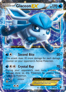 Glaceon EX