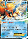 Keldeo EX