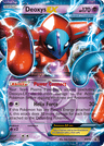 Deoxys EX