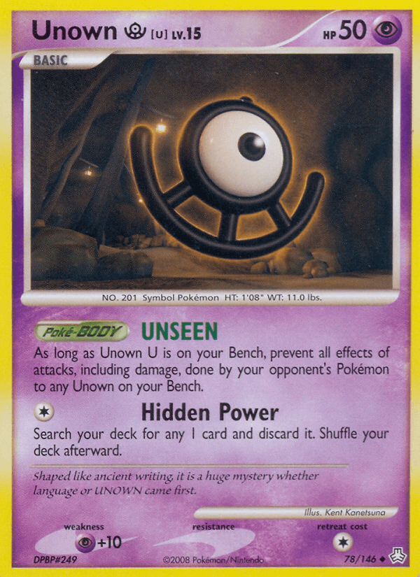 Unown