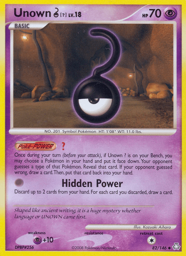 Unown