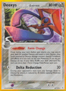 Deoxys (Delta Species