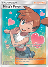 Misty's Favor
