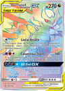 Garchomp & Giratina GX