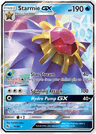 Starmie GX