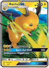 Raichu GX