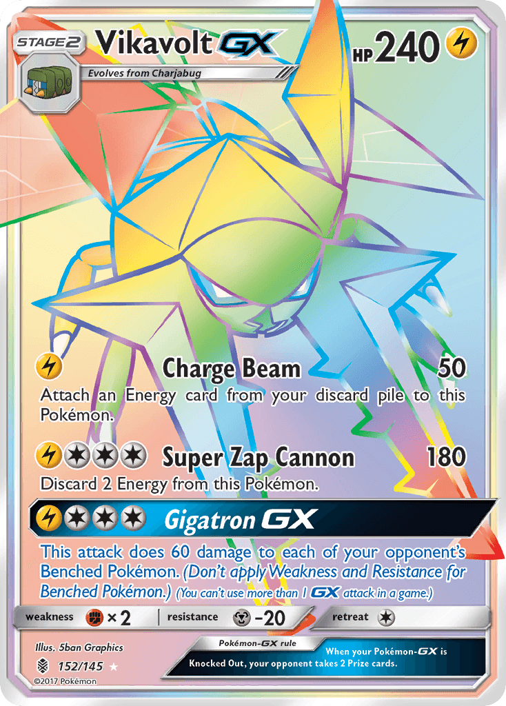 Vikavolt GX