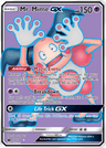 Mr. Mime GX