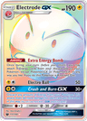 Electrode GX