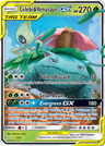 Celebi & Venusaur GX