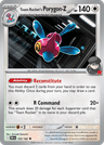 Team Rocket's Porygon