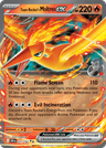 Team Rocket's Moltres ex