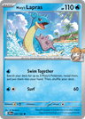 Misty's Lapras