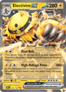Electivire ex