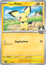 Ethan's Pichu