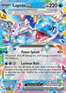 Lapras ex