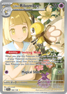 Lillie's Ribombee