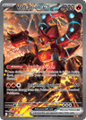 Volcanion ex