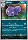 Weezing