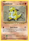 Sandshrew